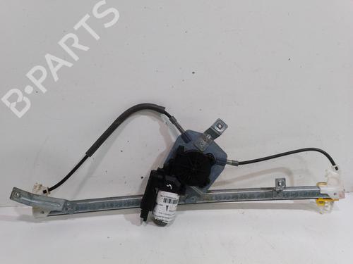 Used Front right window mechanism Front right window mechanism RENAULT SCÉNIC II (JM0/1_) [2003-2010] 10139036 10139036