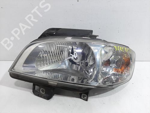 Used Left headlight SEAT IBIZA II (6K1) [1993-2002]  15590841