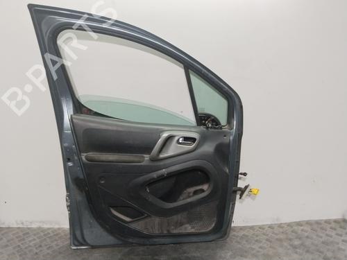 Left front door CITROËN BERLINGO Box Body/MPV (B9) 1.6 HDi 110 | BP31014341C2 
