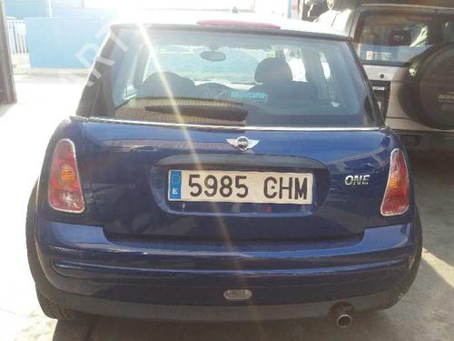 Interior roof light MINI MINI (R50, R53) One | BP13711778I8 