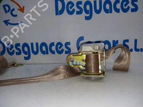 Used Rear right seatbelt Rear right seatbelt LEXUS IS I (_E1_) 200 (GXE10) (155 hp) 6621216 6621216