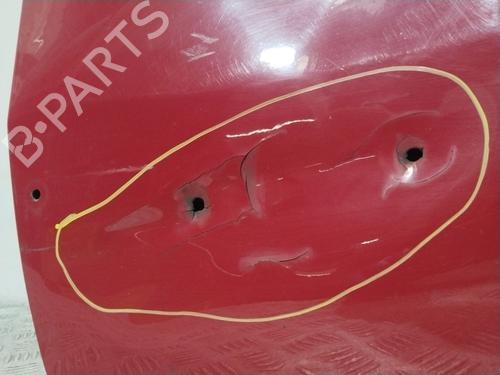 Right front door PEUGEOT BIPPER (AA_) 1.4 HDi | BP21596734C3 