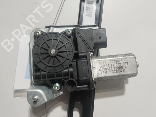 Rear left window mechanism BMW 1 (E87)  | BP26737961C24 