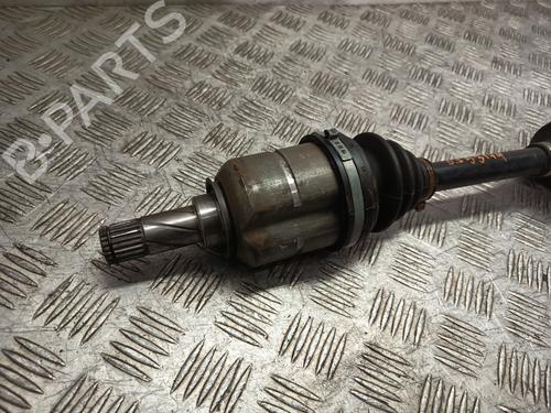 Left front driveshaft OPEL CORSA C (X01) 1.2 (F08, F68) | BP33468076M38 - Image 3