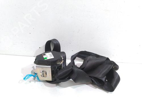 Front right seatbelt DACIA SANDERO II 1.5 dCi 75 / Blue dCi 75 (B8JW, B8M4, B8AH, B8M7, B8M6) | BP15050918I25 