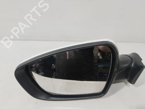 Left mirror KIA CEE'D Sportswagon (JD) 1.6 CRDi 110 87610A2020 | 20435145