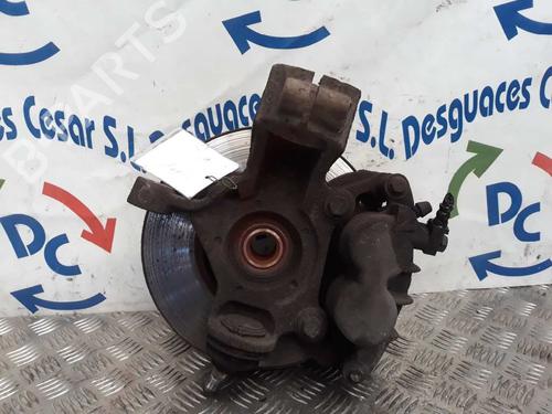 Used Left front steering knuckle Left front steering knuckle FORD TRANSIT Van (FA_ _) 2.0 DI (FAE_, FAF_, FAG_) (86 hp) 5194512 5194512