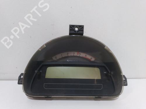 Used Instrument cluster CITROËN C3 I (FC_, FN_) 1.6 16V HDi (90 hp) 10305924