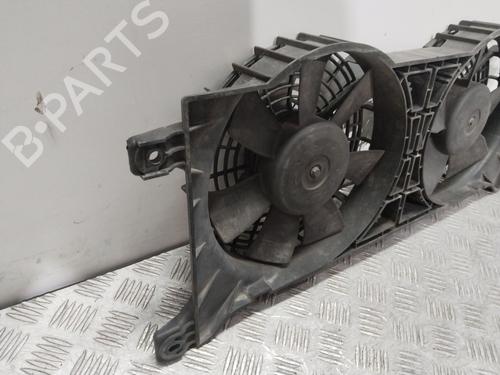Radiator fan SSANGYONG RODIUS I 2.7 Xdi | BP28818557M35