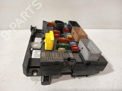 Fuse box CITROËN C4 Grand Picasso I (UA_) 2.0 HDi 138 | BP32325867E1