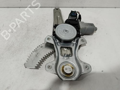 Rear left window mechanism NISSAN LEAF (ZE0) Electric | BP17921060C24 