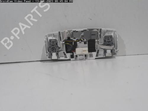 Interior roof light NISSAN LEAF (ZE0) Electric | BP16033547I8