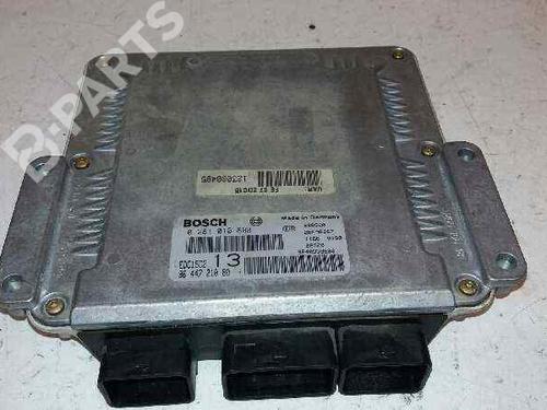 Engine control unit (ECU) CITROËN C5 I Break (DE_) 2.0 HDi (DERHZB, DERHZE) | BP5163144M57 
