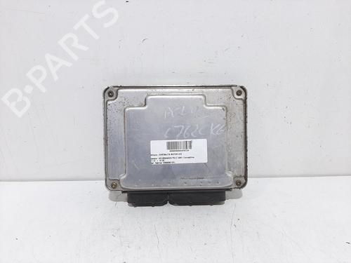 Engine control unit (ECU) VW POLO (9N_, 9A_)  | BP16280745M57 