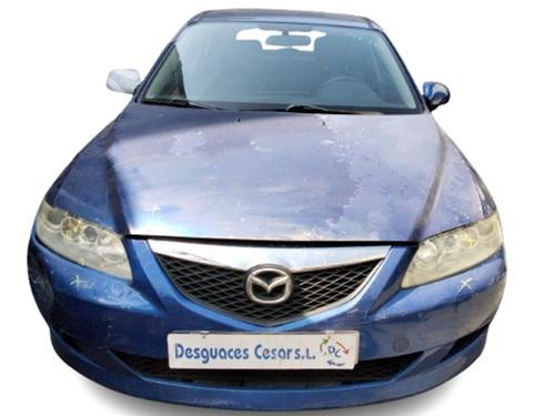 Left front shock absorber MAZDA 6 Hatchback (GG) 2.0 DI (GG14) | BP27670213M16 - Image 1