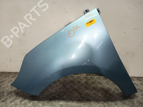 Used Left front fenders RENAULT SCÉNIC III (JZ0/1_) 1.5 dCi (110 hp) 32414474