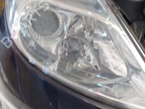 Used Right headlight Right headlight CITROËN C8 (EA_, EB_) 2.0 HDi 135 (136 hp) 34123535 34123535