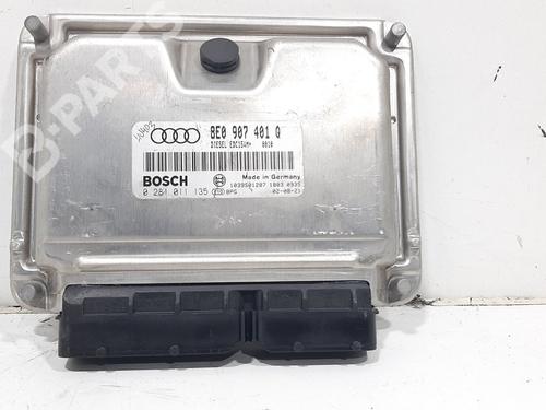Used Engine control unit (ECU) AUDI A4 B5 (8D2) [1994-2001]  8249458