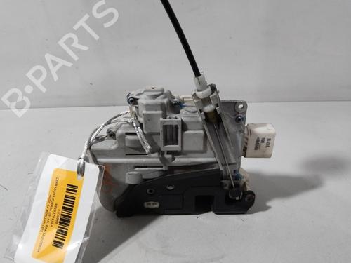 Front left lock AUDI A4 B7 (8EC) 2.0 TDI | BP31340702C98 - Image 2