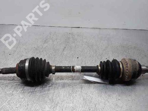 Used Left front driveshaft CHEVROLET KALOS [2005-2025]  6121909