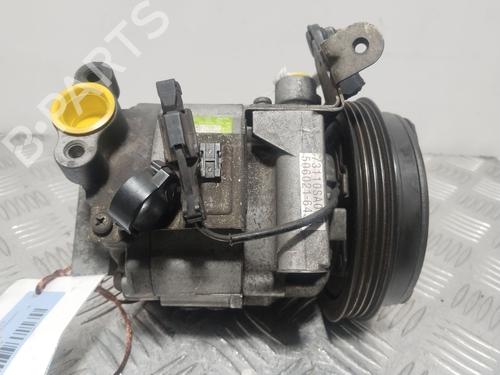 AC compressor SUBARU FORESTER (SG_) 2.0 AWD (SG5) | BP31630237M34 - Image 4