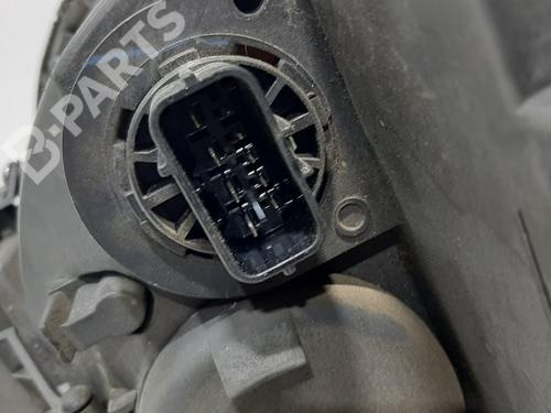 Left headlight MINI MINI (R50, R53) One D | BP8629329C28 