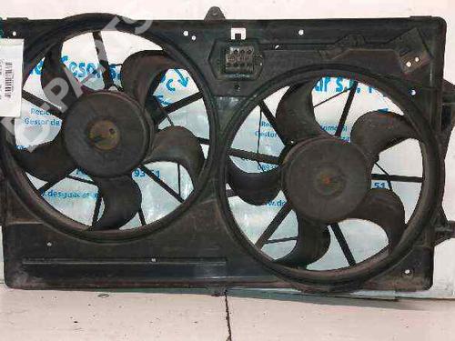 Radiator fan FORD FOCUS I (DAW, DBW)  | BP5161568M35 