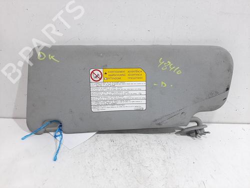 Used Right sun visor Right sun visor CITROËN C-CROSSER (VU_, VV_) [2007-2012] 15762539 15762539