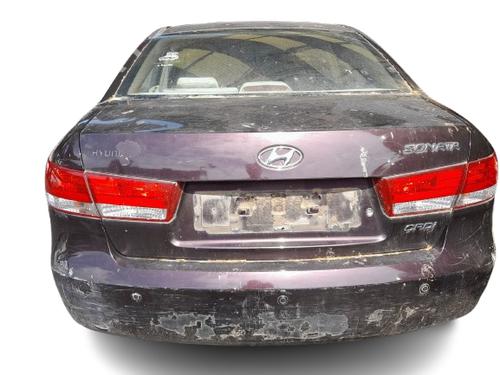 Left sun visor HYUNDAI SONATA V (NF) 2.0 CRDi | BP37154335I1 - Image 8