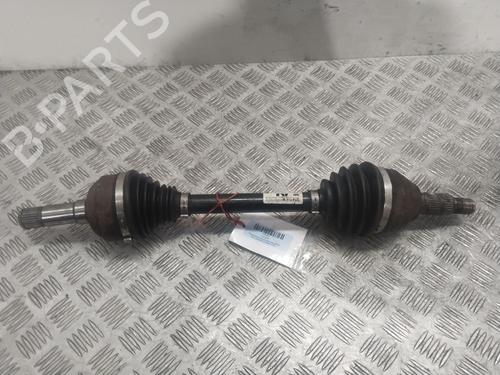 Used Left front driveshaft Left front driveshaft OPEL INSIGNIA A Saloon (G09) 2.0 CDTI (69) (160 hp) 25900752 25900752