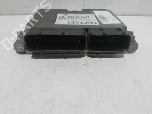 Engine control unit (ECU) SEAT IBIZA III (6L1) 2.0 | BP23446260M57 