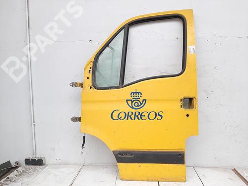 Used Left front door NISSAN PRIMASTAR Van (X83) 2.0 dCi 90 (90 hp) 5196707