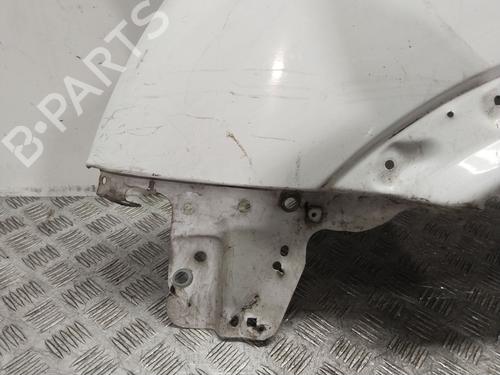 Left front fenders FORD TOURNEO CONNECT 1.8 TDCi | BP24128649C41 