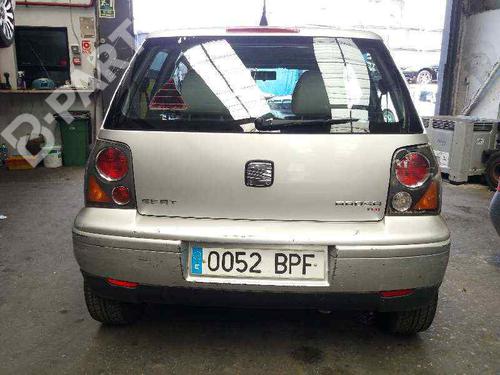 Right mirror SEAT AROSA (6H1)  | BP5195341C27 