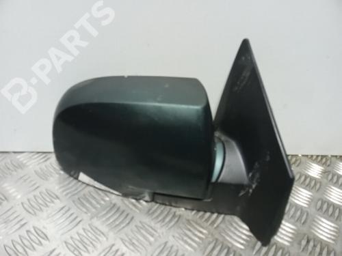 Right mirror KIA CARENS II MPV (FJ) 2.0 CRDi | BP8585275C27 