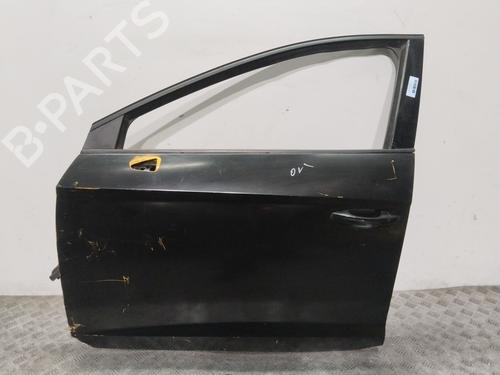 Used Left front door SEAT LEON (5F1) 2.0 TDI (150 hp) 27518032