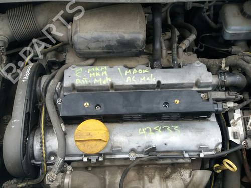 Starter OPEL ZAFIRA A MPV (T98) 1.6 16V (F75) | BP7194167M8 