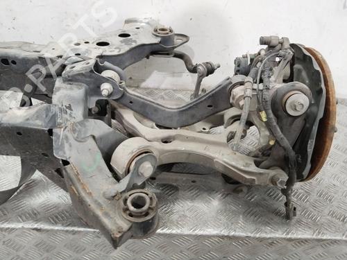 Rear axle FORD S-MAX (CJ, WA6) 2.0 TDCi | BP37183703M2 - Image 6