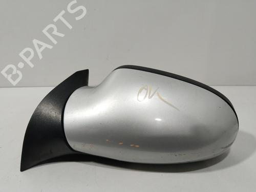 Left mirror MERCEDES-BENZ A-CLASS (W168) A 160 (168.033, 168.133) | BP28134110C26 