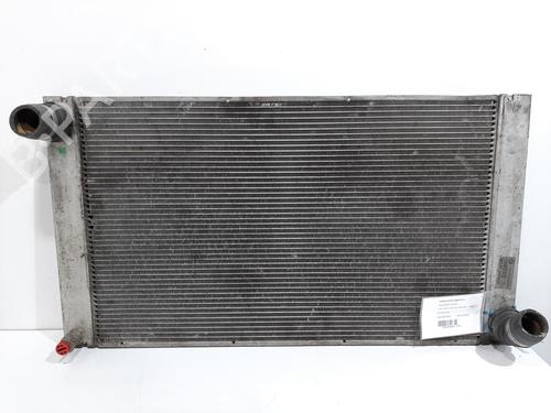 Used Water radiator Water radiator BMW 5 (E60) 520 d (150 hp) 10354842 10354842