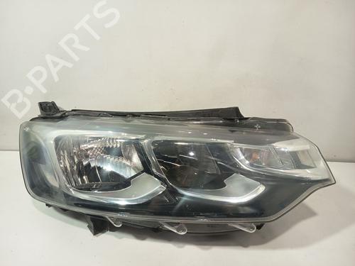 Used Right headlight Right headlight CITROËN C-ELYSEE (DD_) 1.6 VTi 115 (DDNFP0, DDNFP6, DDNFP9) (115 hp) 33977851 33977851