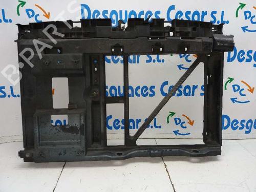 Frontplade/Frontkurv Frontplade/Frontkurv CITROËN C3 I (FC_, FN_) [2002-2013] 5200740 5200740
