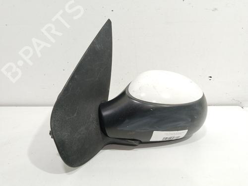 Left mirror PEUGEOT 206 Hatchback (2A/C) 1.4 i | BP17462699C26 