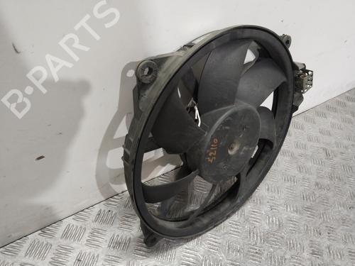 Radiator fan RENAULT SCÉNIC III (JZ0/1_) 1.4 16V (JZ0F, JZ1V) | BP29402687M35 