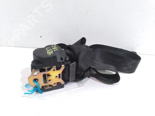 Rear left seatbelt VW POLO IV (9N_, 9A_) 1.4 16V | BP15050922I29 