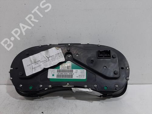 Instrument cluster PEUGEOT 307 SW (3H)  | BP15673125C47 
