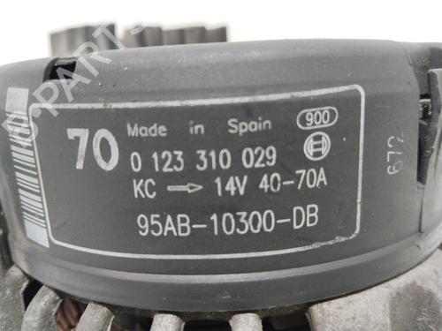 Alternator FORD ESCORT VI (GAL, AAL, ABL) 1.6 i 16V | BP17106055M7 