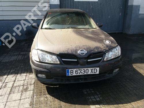 Left mirror NISSAN ALMERA II Hatchback (N16)  | BP7655616C26 