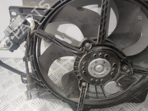 Radiator fan CITROËN C3 I (FC_, FN_) 1.4 i | BP32216787M35