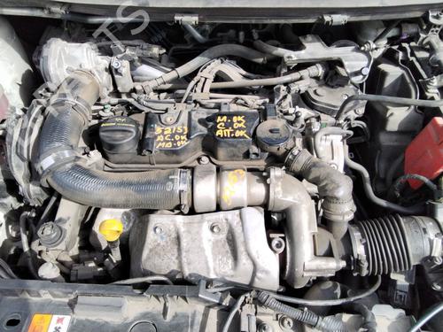Used Engine FORD FIESTA VI (CB1, CCN) [2008-2017]  28010224